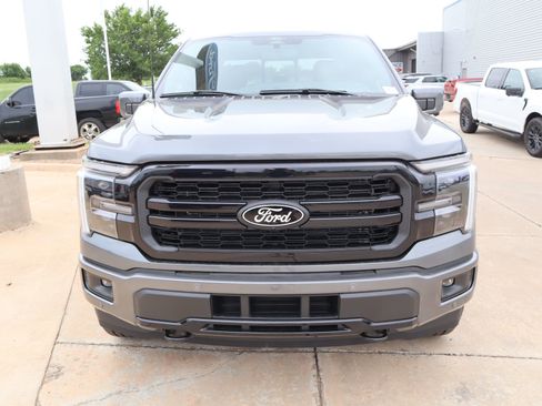 New 2026 Ford F150 Lariat w/ Equipment Group 502A High AWD/4WD image 11