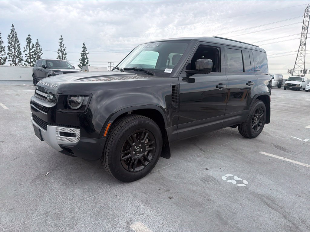 Used 2024 Land Rover Defender 110 S AWD/4WD image 1