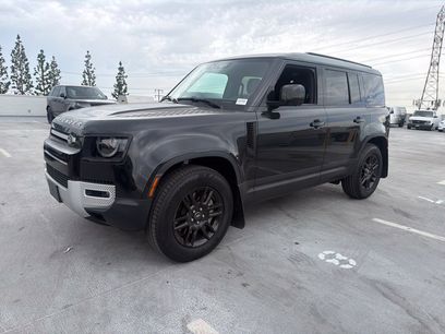 Used 2024 Land Rover Defender 110 S
