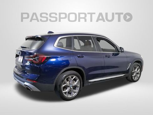 Used 2024 BMW X3 xDrive30i w/ Premium Package AWD/4WD image 7