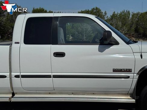 Used 1999 Dodge Ram 2500 Truck 4x4 Quad Cab image 25