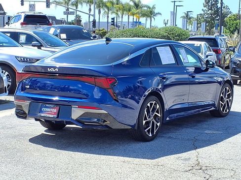 Certified 2025 Kia K5 EX FWD image 5