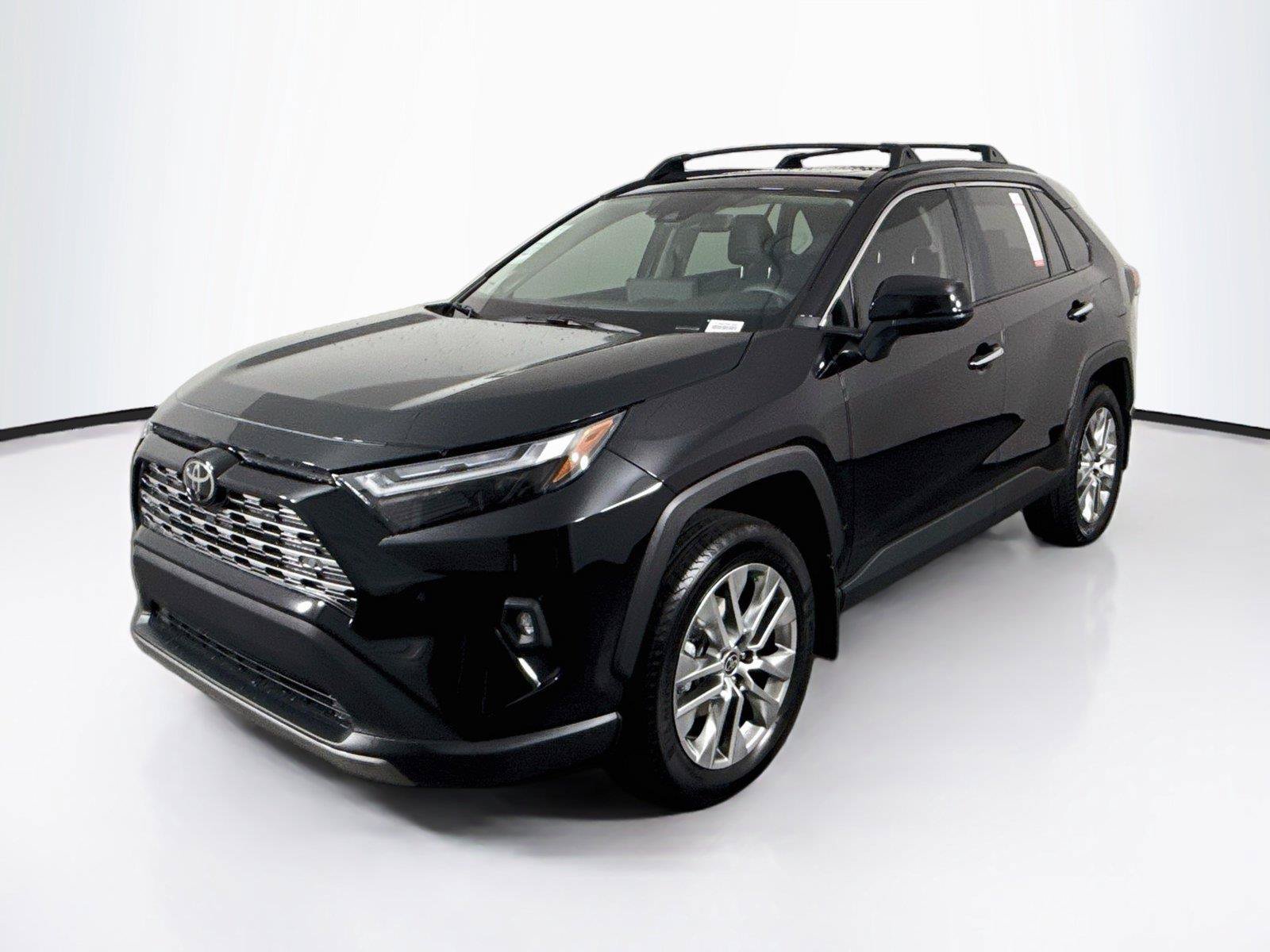 Certified 2024 Toyota RAV4 Limited w/ Weather Package FWD image 2