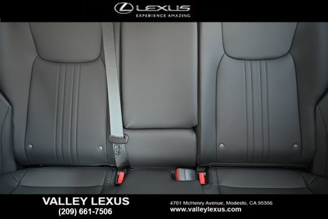 New 2026 Lexus NX 350 AWD w/ Accessory Package (Z2) image 15