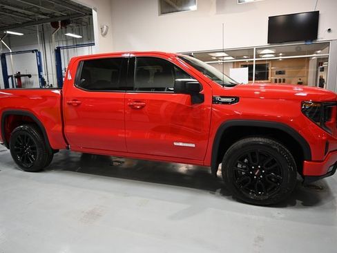 New 2026 GMC Sierra 1500 Elevation image 4