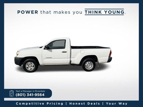 Used 2007 Toyota Tacoma 2WD Regular Cab image 10