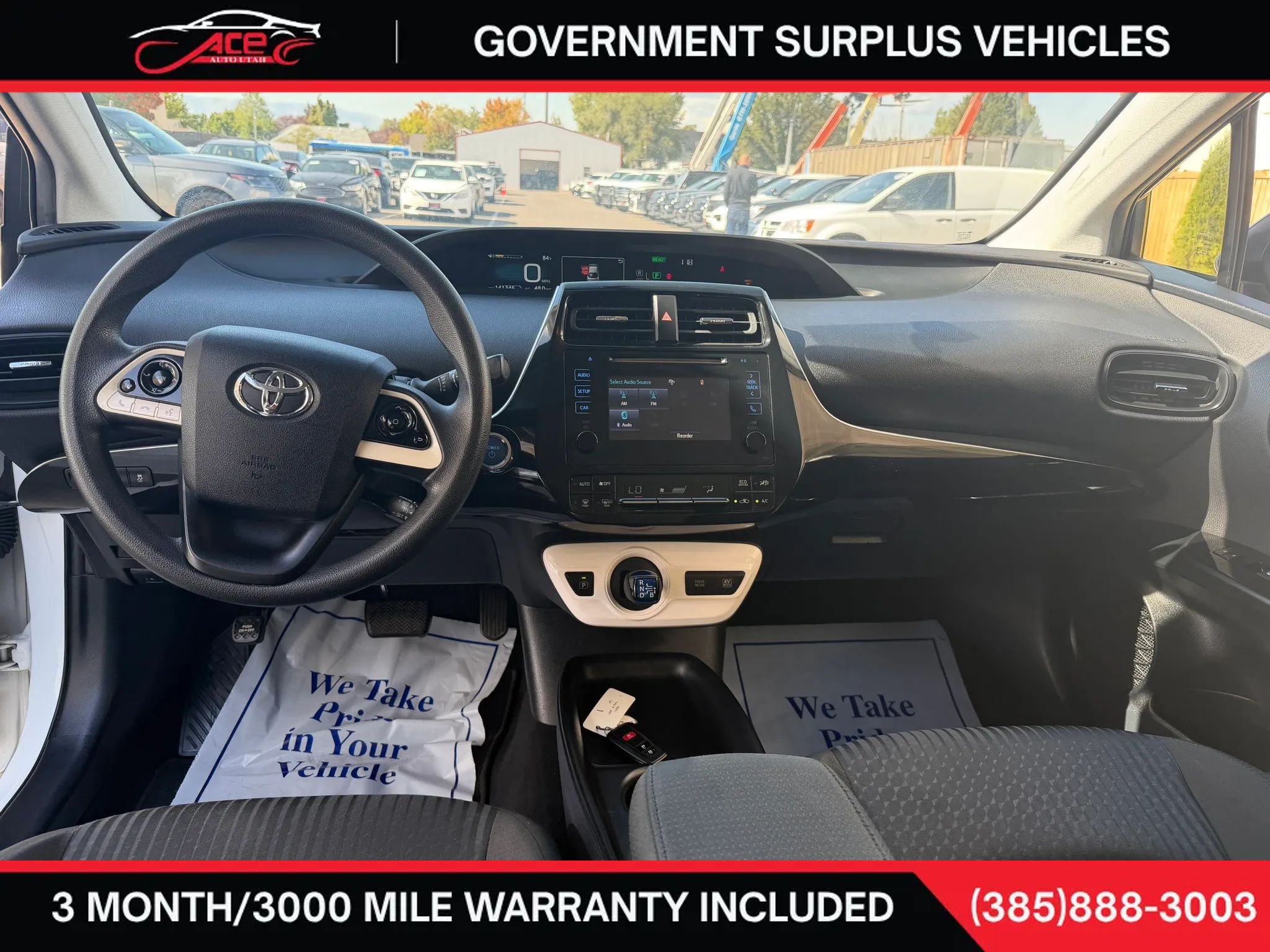 Used 2016 Toyota Prius Two FWD image 20