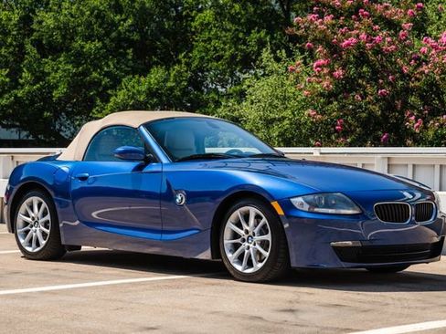 Used 2008 BMW Z4 3.0i image 28