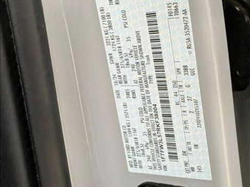 Certified 2024 Ford F150 XLT w/ Equipment Group 302A MID AWD/4WD image 28