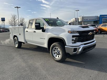 New 2025 Chevrolet Silverado 3500 W/T w/ WT Convenience Package