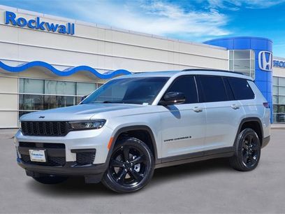 Used 2024 Jeep Grand Cherokee L Altitude
