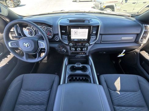 Used 2026 RAM 1500 Big Horn AWD/4WD image 14