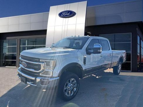 Certified 2022 Ford F350 King Ranch w/ King Ranch Ultimate Package image 4