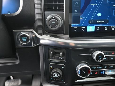 New 2025 Ford F150 Platinum w/ Equipment Group 702A High image 26