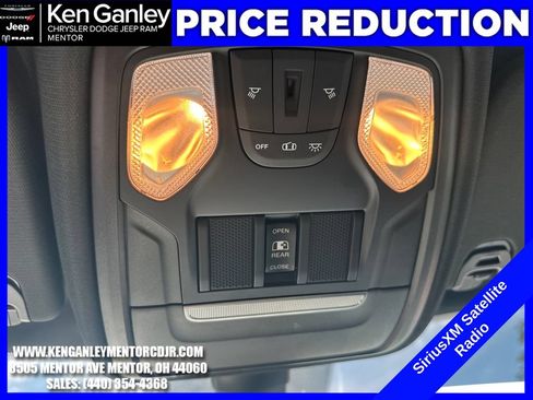 Used 2021 RAM 1500 Big Horn AWD/4WD image 18