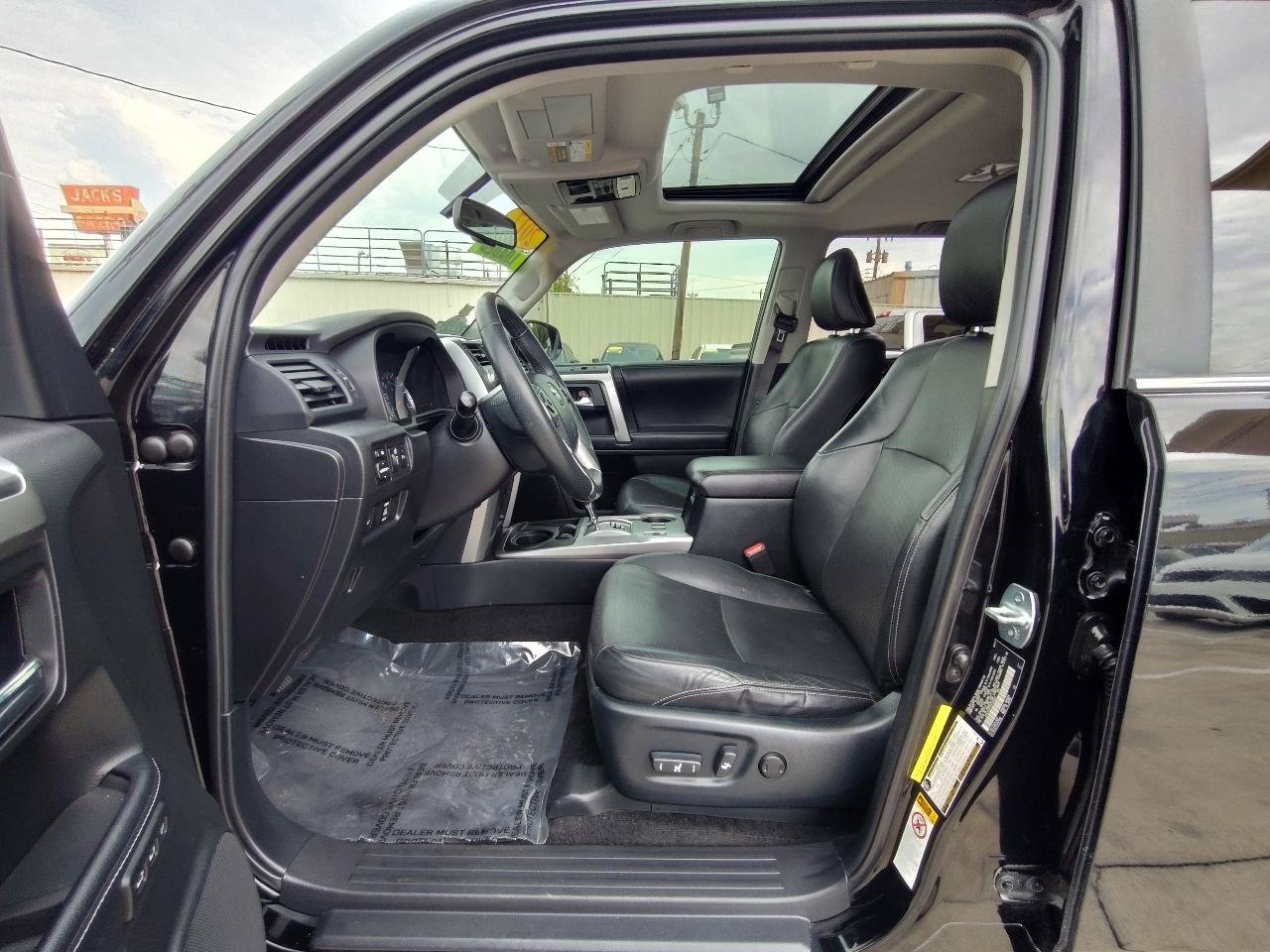 Used 2017 Toyota 4Runner Limited RWD image 14