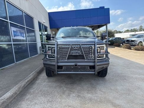 Used 2022 Ford F450 Lariat w/ Lariat Ultimate Package image 3