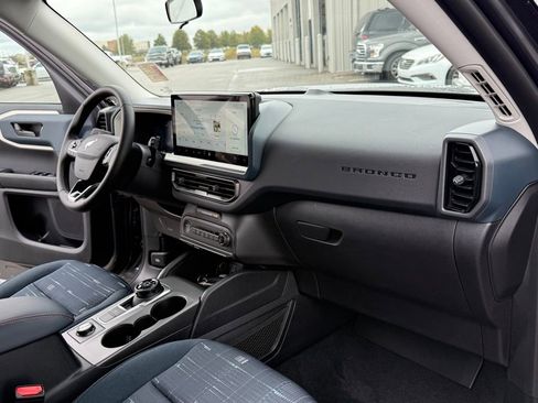 New 2025 Ford Bronco Sport Heritage w/ Convenience Package image 15