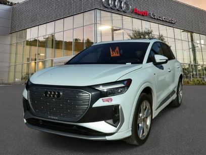Used 2023 Audi Q4 e-tron Premium Plus