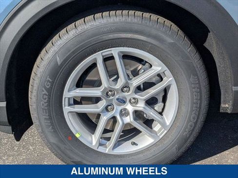 New 2026 Ford Explorer Active image 9