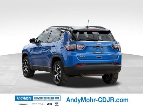 New 2026 Jeep Compass Limited AWD/4WD image 5