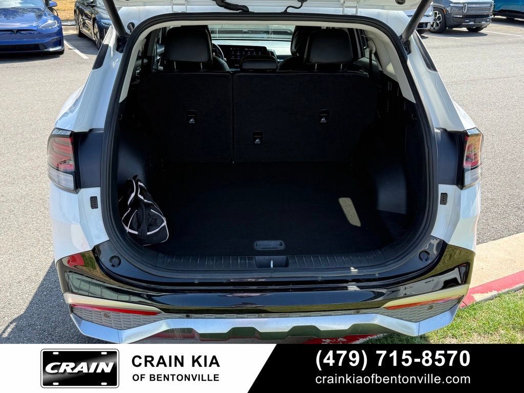 Used 2023 Kia Sportage SX FWD image 30