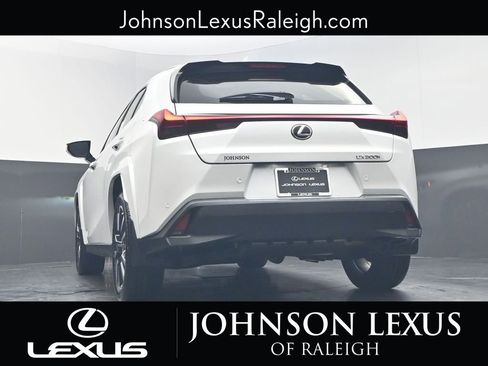 New 2025 Lexus UX 300h FWD image 19