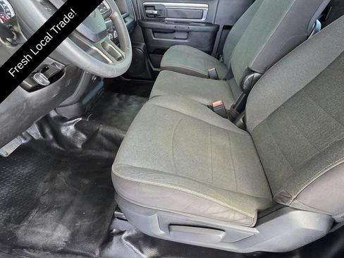 Used 2022 RAM 1500 Tradesman w/ Power & Remote Entry Group RWD image 7