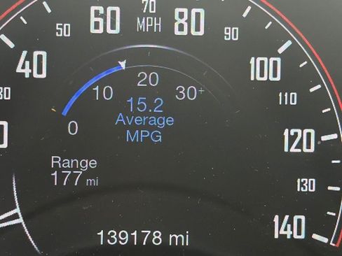 Used 2019 Dodge Durango Citadel RWD image 19