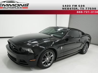 Used 2013 Ford Mustang Premium