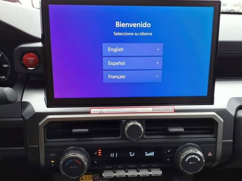 New 2026 Toyota 4Runner TRD Off-Road Premium image 12