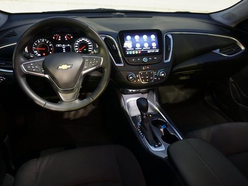 Certified 2024 Chevrolet Malibu LT w/ Sport Edition image 13