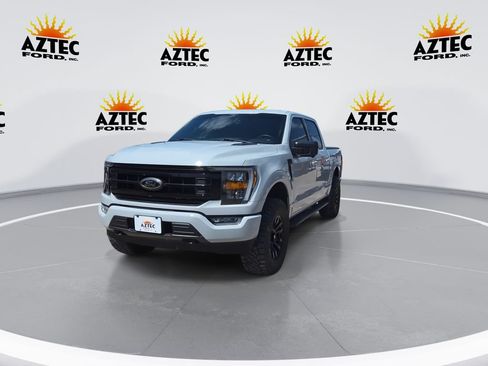 Used 2023 Ford F150 XLT w/ Equipment Group 302A High AWD/4WD image 3
