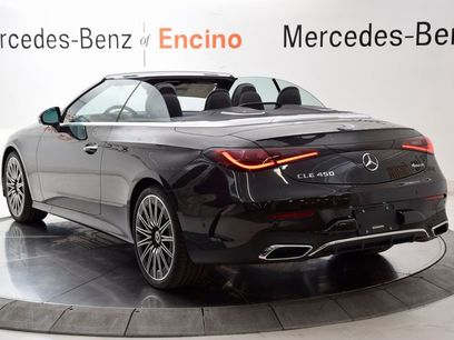 New 2026 Mercedes-Benz CLE 450 4MATIC Cabriolet