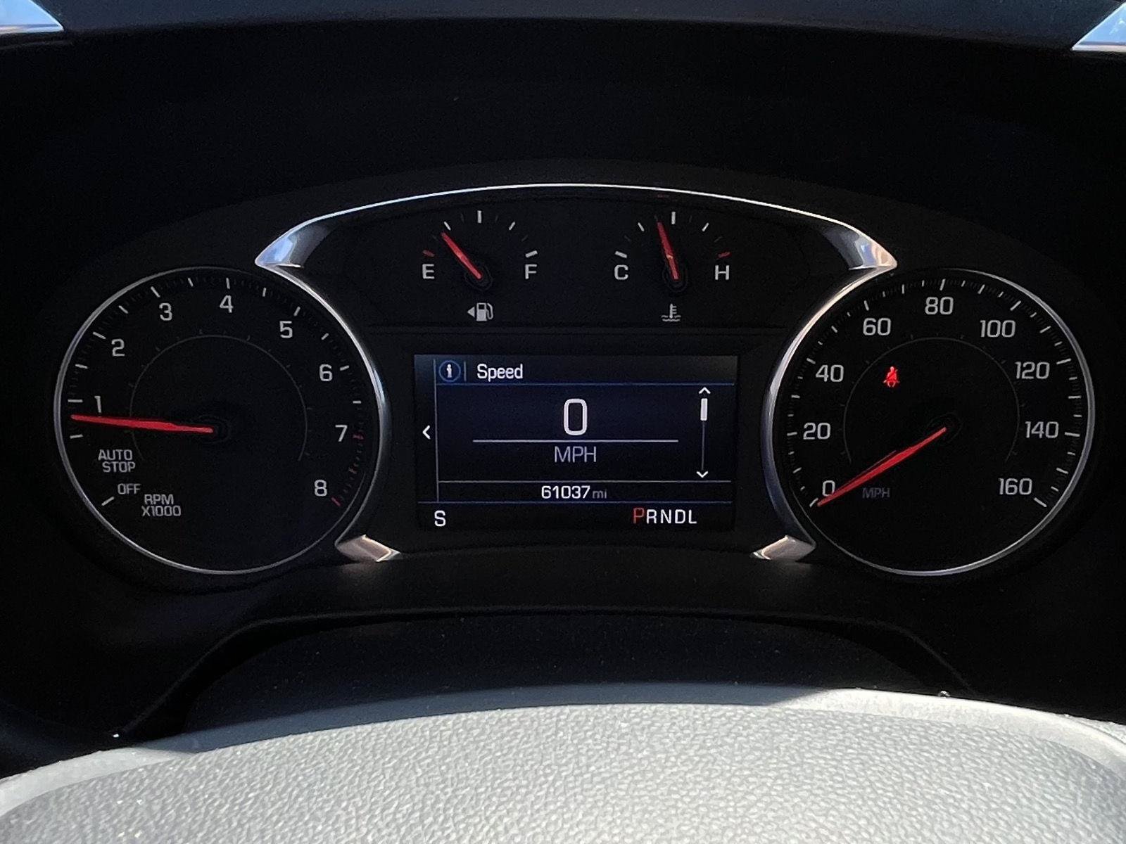 Used 2020 Chevrolet Blazer LT FWD image 7