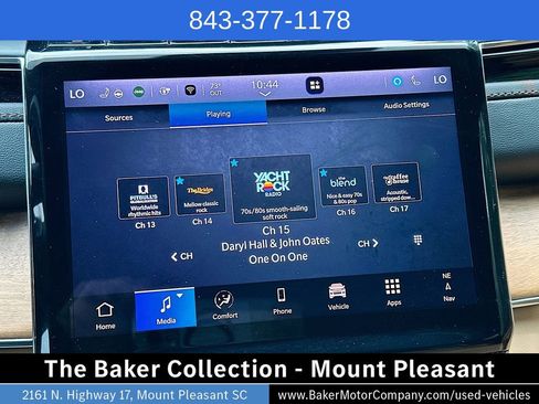 Used 2025 Jeep Grand Cherokee L Summit w/ Advanced Protech Group IV AWD/4WD image 15