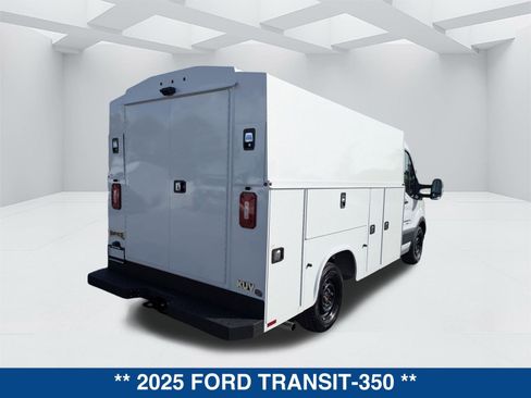 New 2025 Ford Transit 350 w/ Interior Upgrade Package image 5