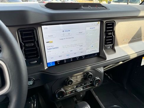 New 2025 Ford Bronco Big Bend AWD/4WD image 10