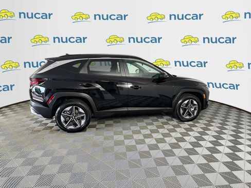 Certified 2025 Hyundai Tucson SEL AWD/4WD image 8