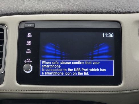 Used 2021 Honda HR-V EX image 19