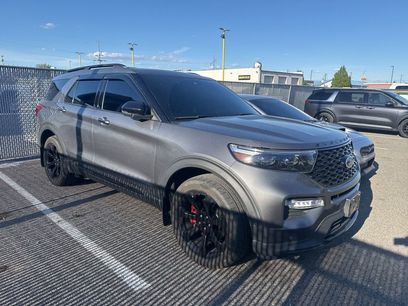 Used 2021 Ford Explorer ST w/ ST Street Pack