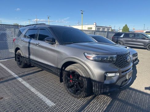 Used 2021 Ford Explorer ST w/ ST Street Pack AWD/4WD image 1