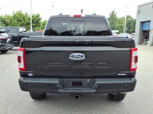 Used 2023 Ford F150 Lariat w/ Equipment Group 502A High AWD/4WD image 4