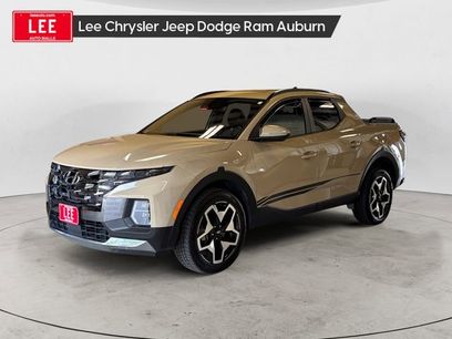 Used 2023 Hyundai Santa Cruz Limited w/ Cargo Package