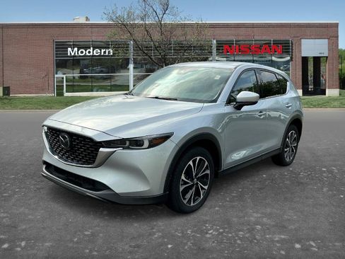 Used 2023 MAZDA CX-5 AWD 2.5 S w/ Premium Package image 1