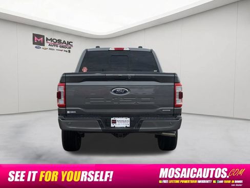 Used 2023 Ford F150 Lariat w/ Equipment Group 502A High AWD/4WD image 6