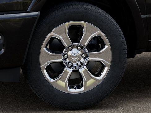 New 2026 RAM 1500 Big Horn AWD/4WD image 8
