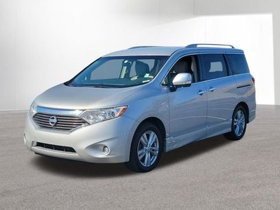 Used 2016 Nissan Quest SL w/ Value Cargo Package