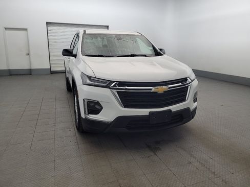 Used 2023 Chevrolet Traverse LS w/ LPO, Floor Liner Package AWD/4WD image 14