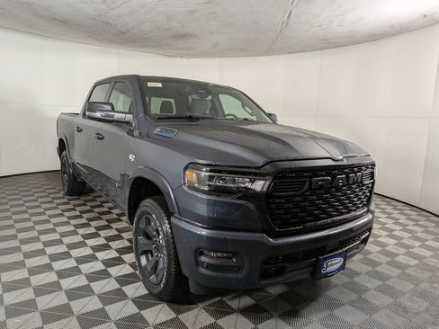 New 2026 RAM 1500 Big Horn/Lone Star image 5
